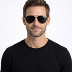 Men’s Aviator Sunglasses