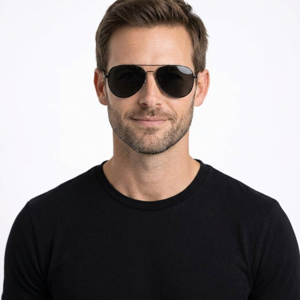 Men’s Aviator Sunglasses