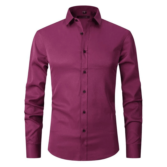 Men’s Long Sleeve Button Up Shirt