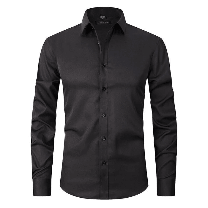 Men’s Long Sleeve Button Up Shirt