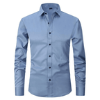 Men’s Long Sleeve Button Up Shirt