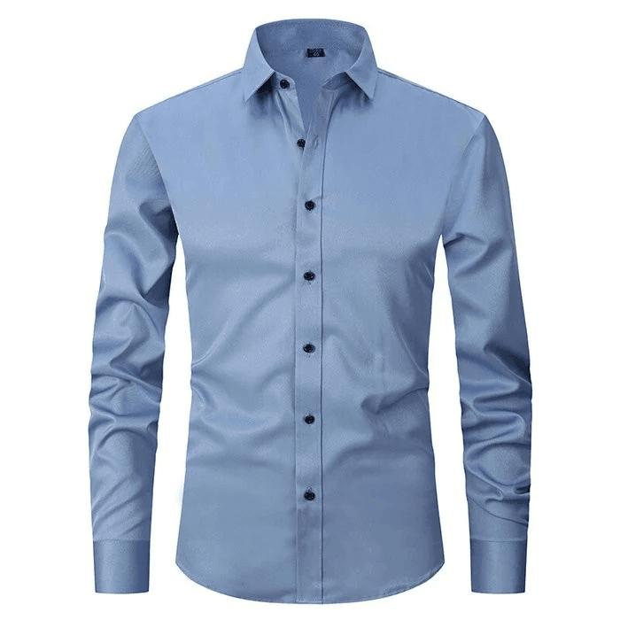 Men’s Long Sleeve Button Up Shirt
