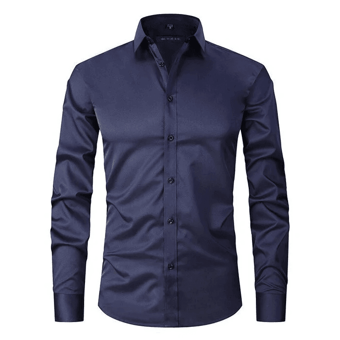Men’s Long Sleeve Button Up Shirt