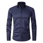 Men’s Long Sleeve Button Up Shirt