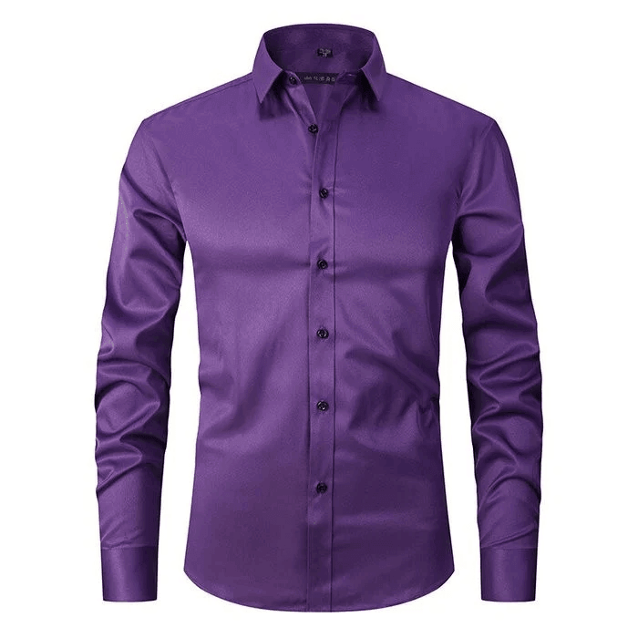 Men’s Long Sleeve Button Up Shirt