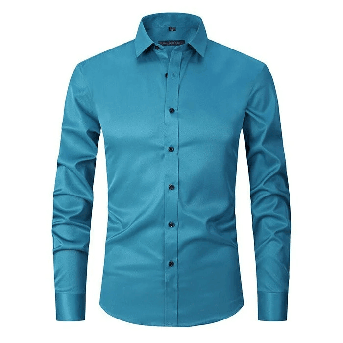Men’s Long Sleeve Button Up Shirt