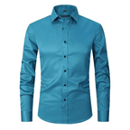 Men’s Long Sleeve Button Up Shirt