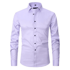 Men’s Long Sleeve Button Up Shirt
