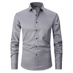 Men’s Long Sleeve Button Up Shirt