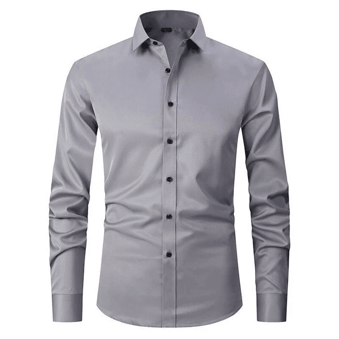 Men’s Long Sleeve Button Up Shirt