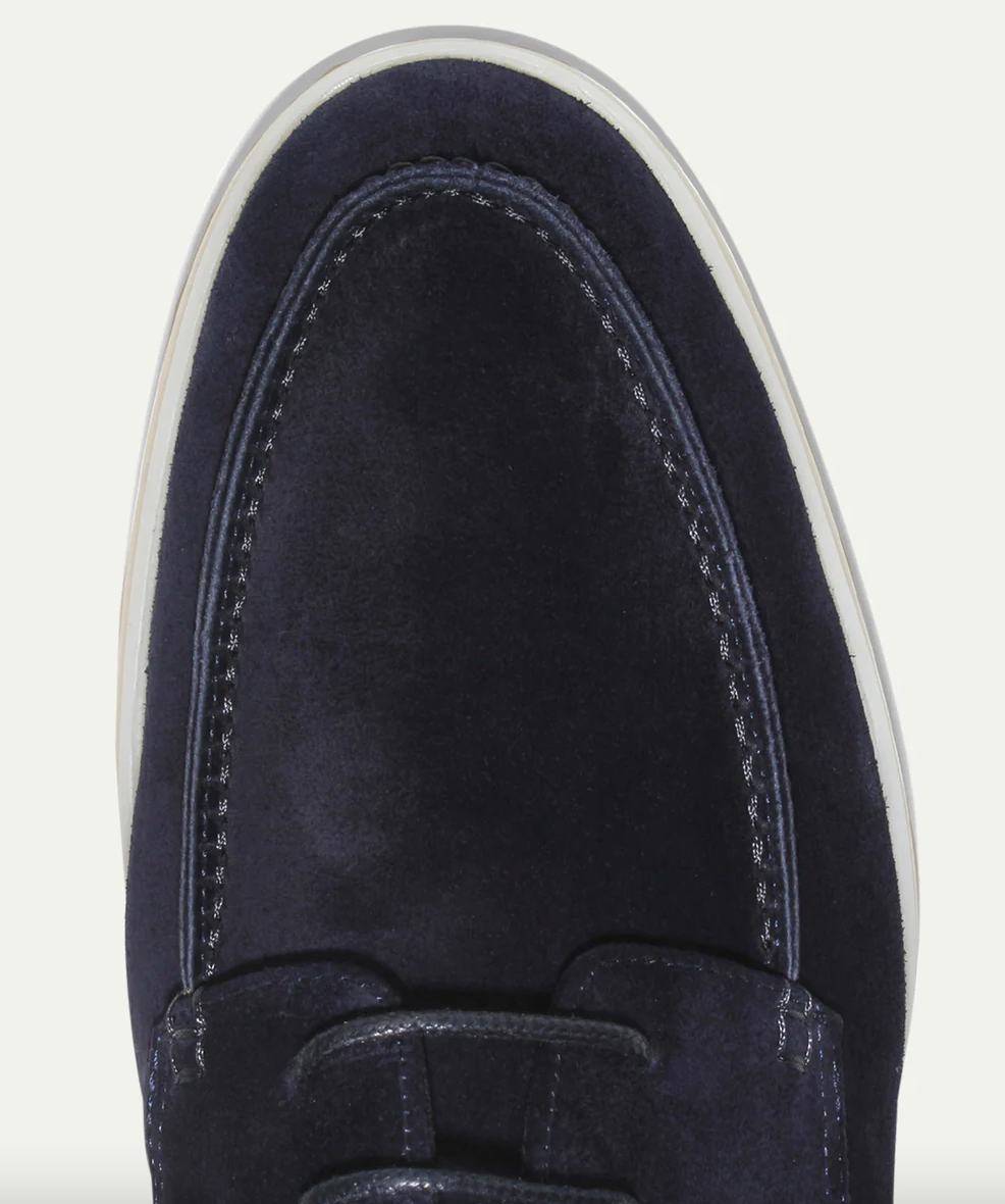 Men’s Casual Lace Up Loafers