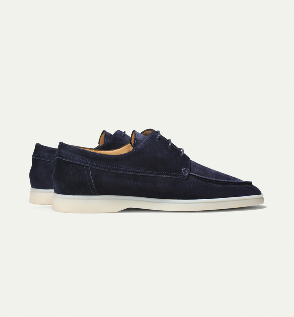 Men’s Casual Lace Up Loafers
