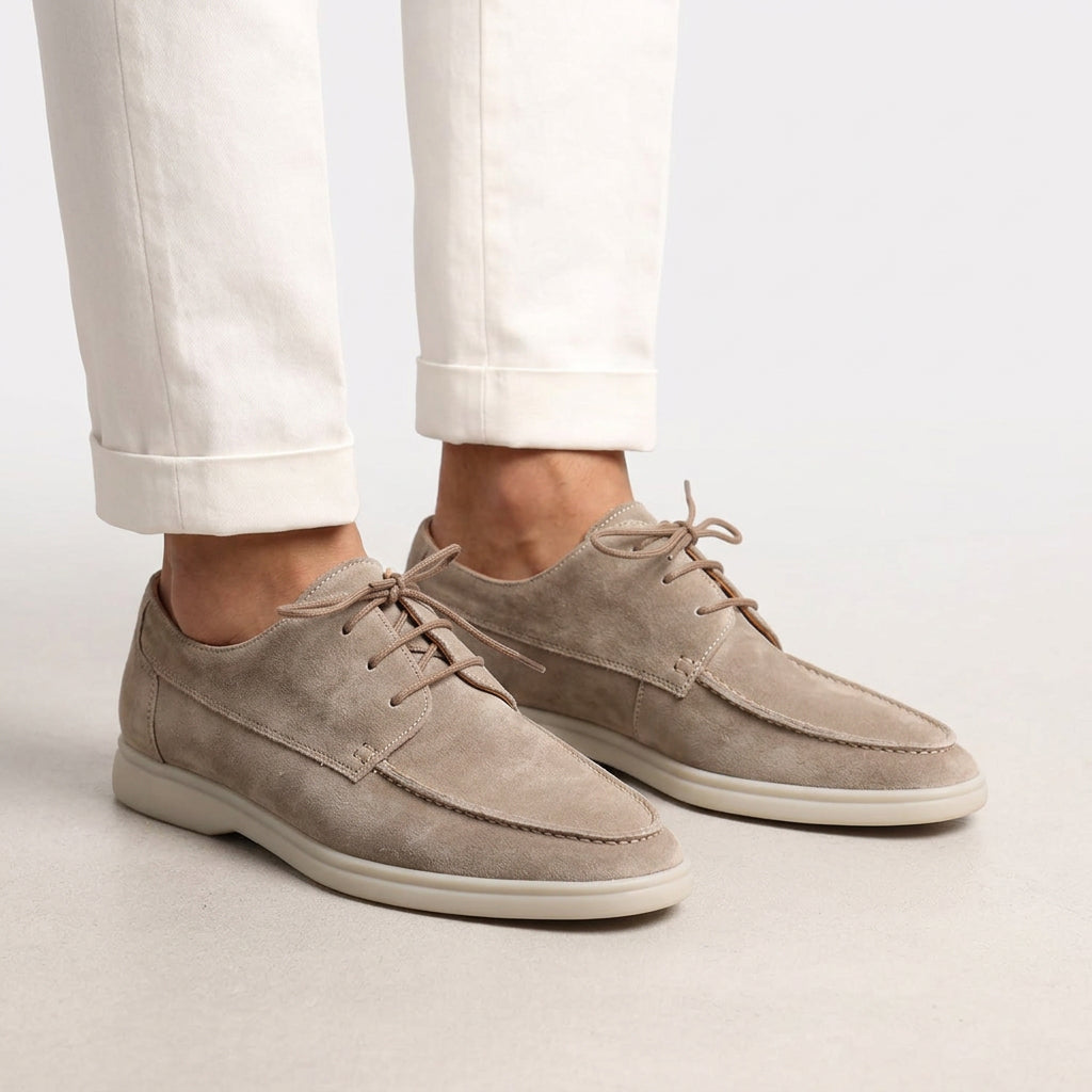 Men’s Casual Lace Up Loafers