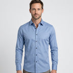 Men’s Long Sleeve Button Up Shirt