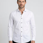Men’s Long Sleeve Button Up Shirt