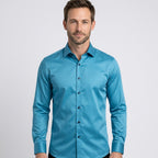 Men’s Long Sleeve Button Up Shirt