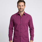 Men’s Long Sleeve Button Up Shirt