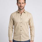 Men’s Long Sleeve Button Up Shirt
