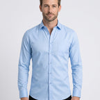 Men’s Long Sleeve Button Up Shirt