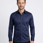 Men’s Long Sleeve Button Up Shirt