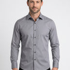 Men’s Long Sleeve Button Up Shirt