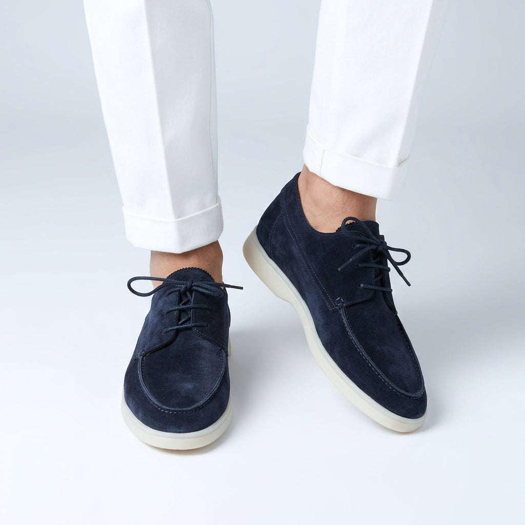 Men’s Casual Lace Up Loafers