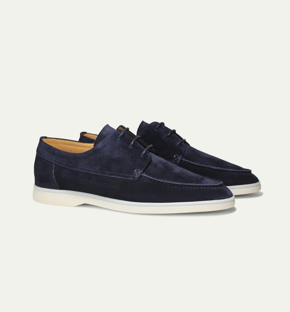 Men’s Casual Lace Up Loafers
