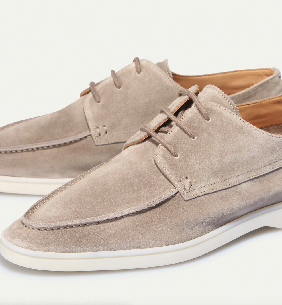 Men’s Casual Lace Up Loafers