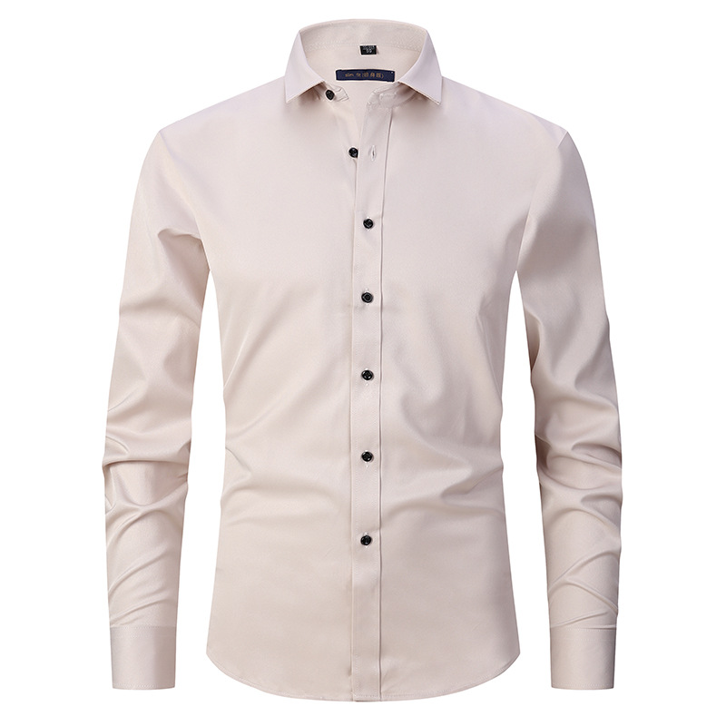 Men’s Long Sleeve Button Up Shirt