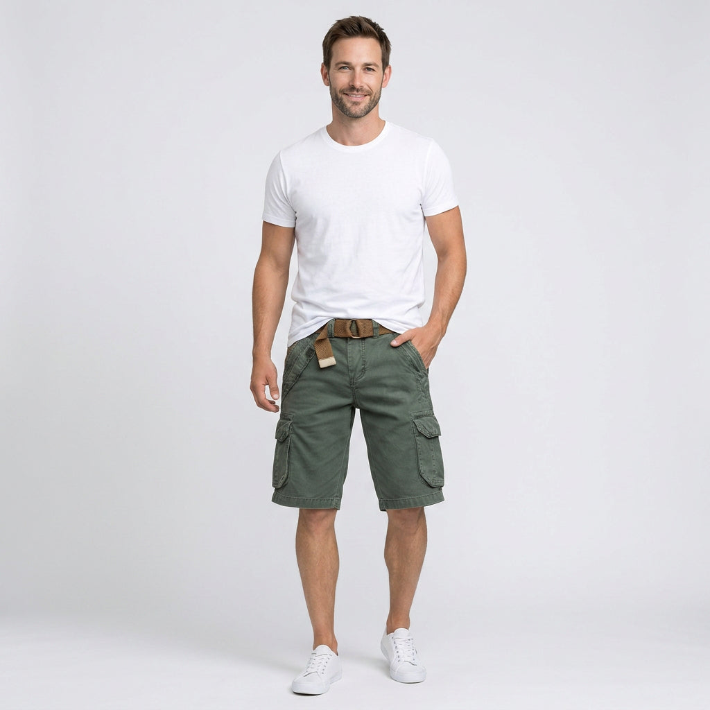 Men’s Cargo Shorts