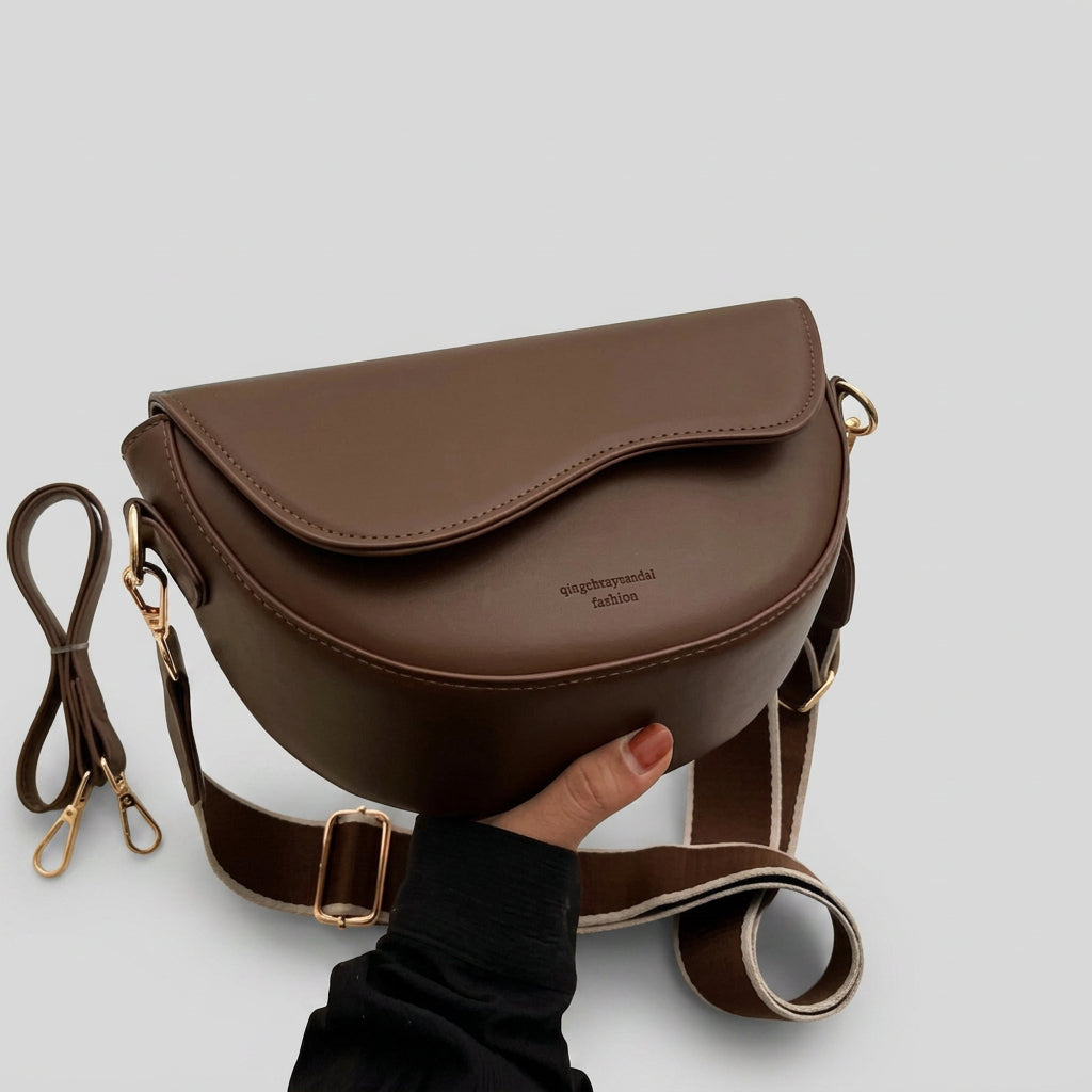 Women’s Saddle Crossbody Bag