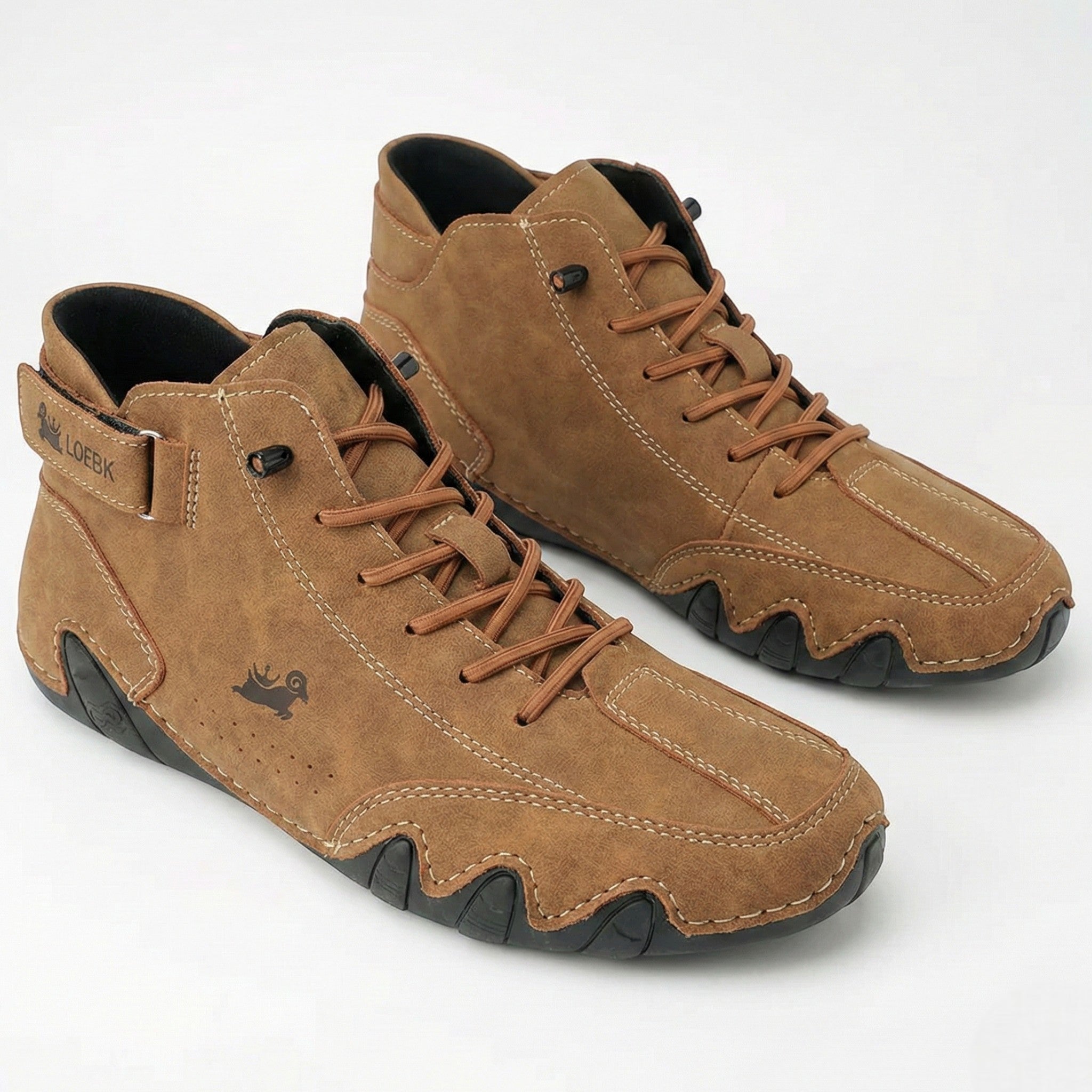Men’s Lace Up Ankle Shoes