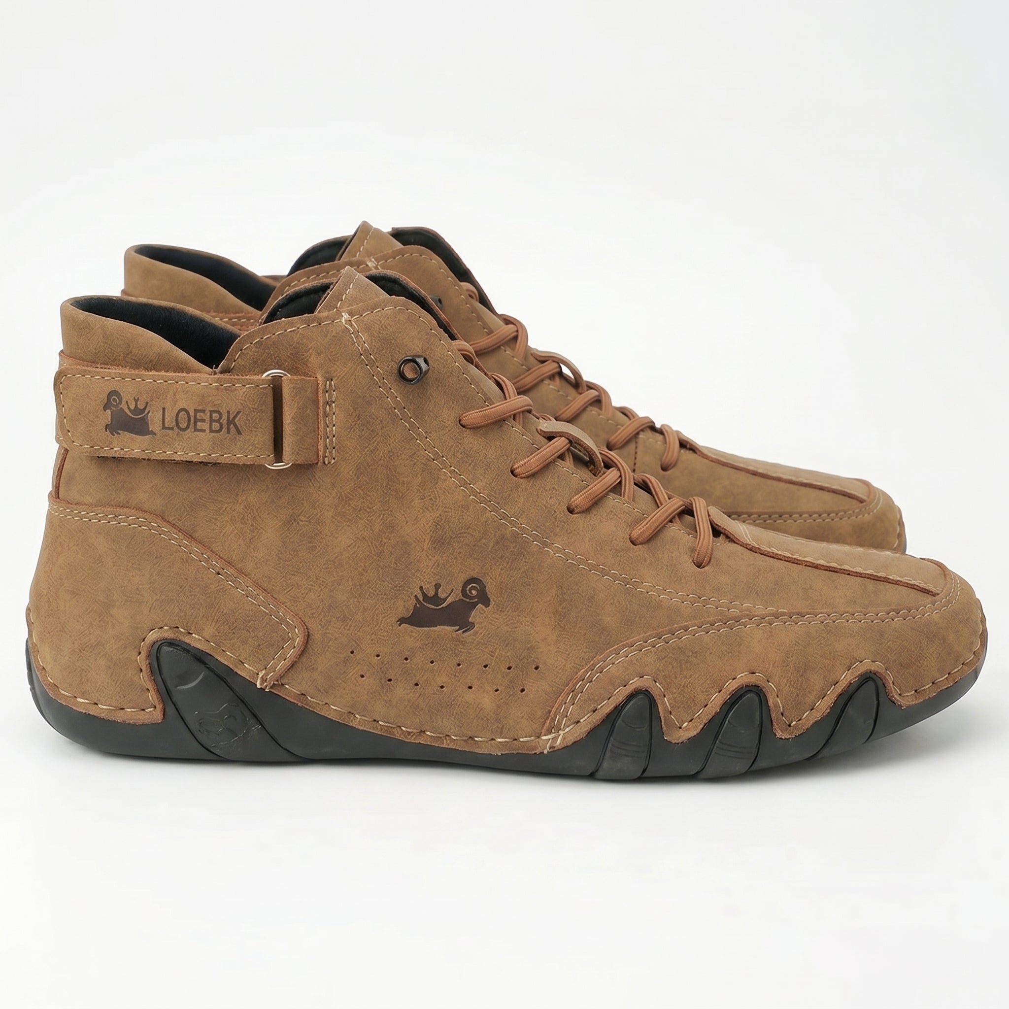 Men’s Lace Up Ankle Shoes