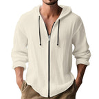 Men’s Lightweight Zip Hoodie