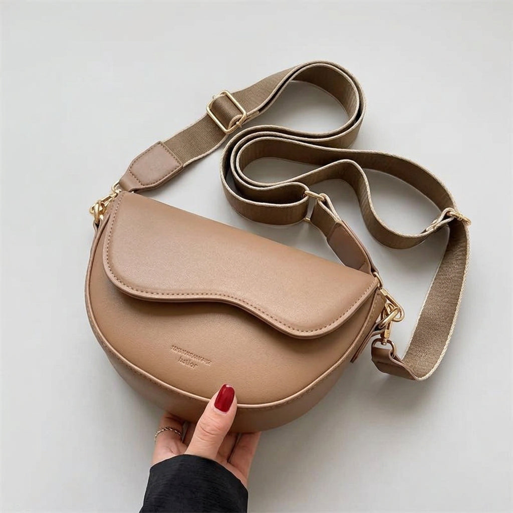 Women’s Saddle Crossbody Bag