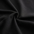 Women Belted Long Sleeve Midi Dress - Tailored Formal Office Dress