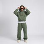 Men’s Oversized Hoodie Set