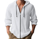 Men’s Lightweight Zip Hoodie