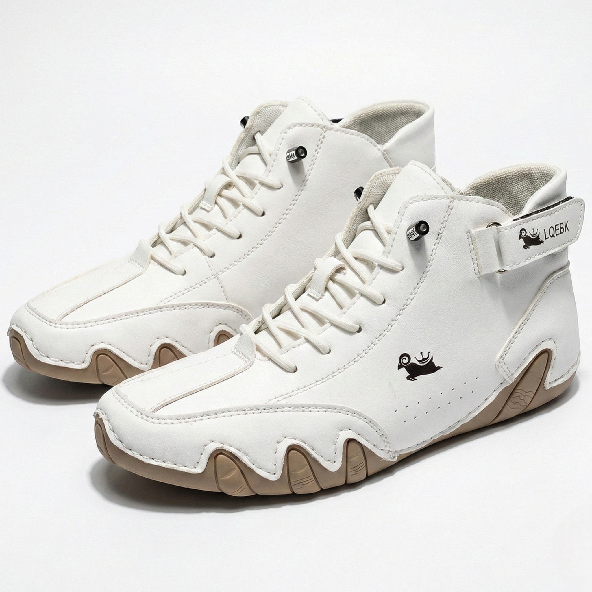 Men’s Lace Up Ankle Shoes