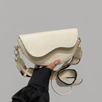 Women’s Saddle Crossbody Bag
