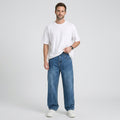 Men’s Wide Leg Jeans
