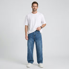 Men’s Wide Leg Jeans
