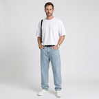 Men’s Wide Leg Jeans