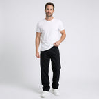 Men’s Wide Leg Jeans
