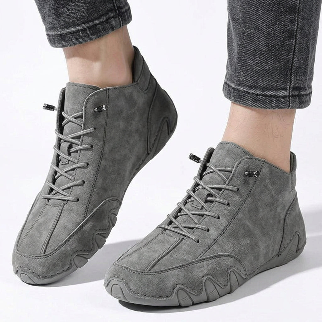 Men’s Lace Up Ankle Shoes