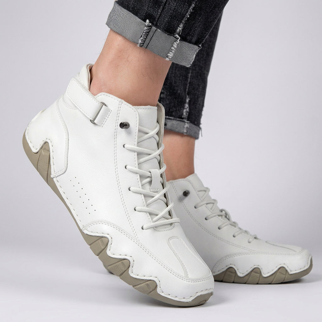 Men’s Lace Up Ankle Shoes