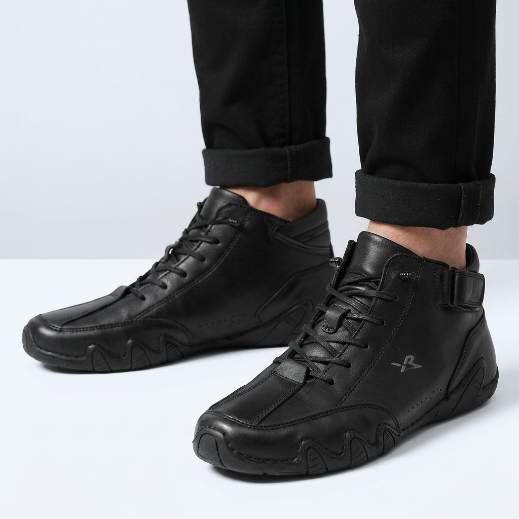 Men’s Lace Up Ankle Shoes