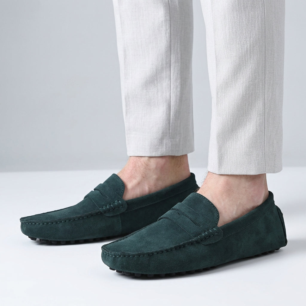 Men’s Slip On Loafers