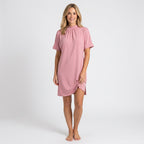 Women’s Batwing Sleeve Shift Mini Dress