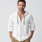 Men’s Lightweight Zip Hoodie